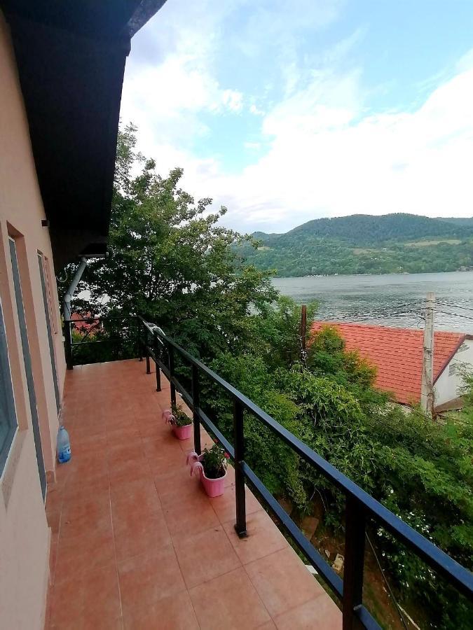 Casa Ema Hotel Orşova Exterior foto